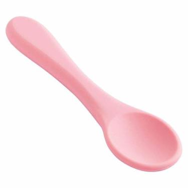 Imagem de Colher De Silicone Soft Feminino Pimpolho - Rosa