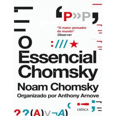 Imagem de Essencial Chomsky, O