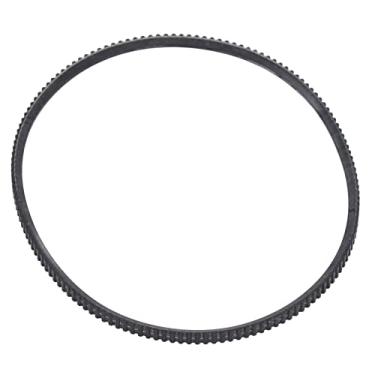 Imagem de Cinto de Torno Mini 5m375 Substituição, Estável e Resistente Ao Desgaste Com Bom Cinto de Torno de Elasticidade, Borracha Resistente a Frio para 210x400 210x750 220x600 220x750 Mx-400 Mx-600 Mx-750,