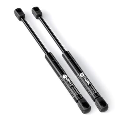Imagem de IAQWE C16-22331 40 cm 20,4 kg/200N amortecedores a gás molas suporte de elevação para Snugtop are Leer Truck Camper Shell Topper tampa traseira janela porta captador tampa do dossel 2 peças