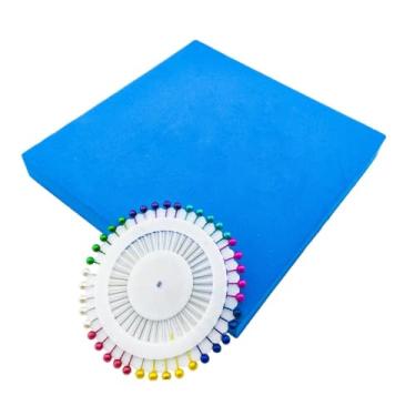 Imagem de KiBcsLic Disco quadrado para trançar pulseiras Kumihimo, placa de posicionamento para confecção de pulseiras e bijuterias DIY com cordão para miçangas, 20cm