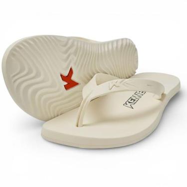 Imagem de Chinelo Kenner New Summer Masculino - Off White, 39