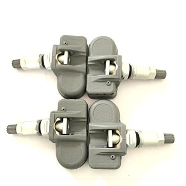 Imagem de Sensor TPMS Sistema de monitoramento de pressão de pneu Sensor de pressão de pneu, para Chrysler, 300C Lancia Thema 2012-2021 56029400AE Sensor de medidor de pressão de pneu