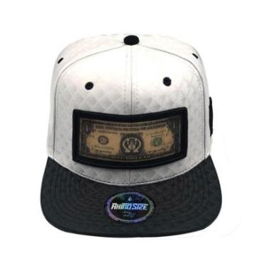 Imagem de Boné Snapback Rhino Size Aba Reta-Masculino