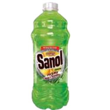 Imagem de Desinfetante sanol bamboo spa 2l 2037