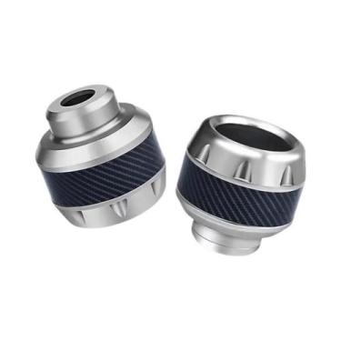 Imagem de Protetor De Roda Universal Para Motocicleta Em Liga De Alumínio, Acess