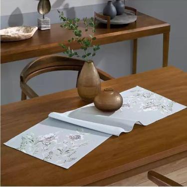 Imagem de Caminho De Mesa Limpa Fácil Impermeável Clean Döhler, Melani D