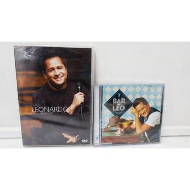 Imagem de CD Leonardo  Bar do Léo + Dvd Acústico DVD+CD - sony music