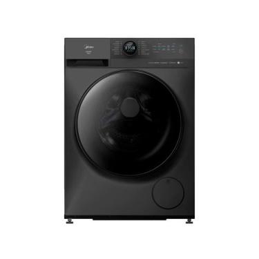 Imagem de Máquina de Lavar Roupas Midea 11kg Inverter Healthguard Wi-fi Mf201w11