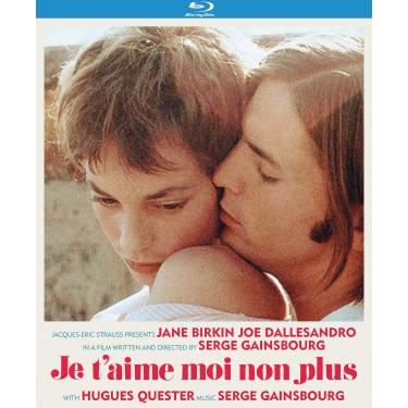 Imagem de Je t'aime moi non plus [Blu-ray]