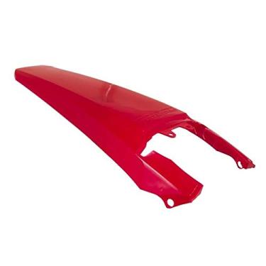 Imagem de Paralama Traseiro Moto Tornado Vermelho