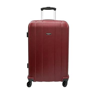 Imagem de Mala De Viagem Sestini 360 Monte Carlo Média Vermelho