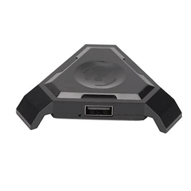 Imagem de Adaptador de Teclado e Mouse, Conversor de Teclado de Mouse, Adaptador de Controlador de Jogos Com Cabo USB para Android para IOS, Plug and Play