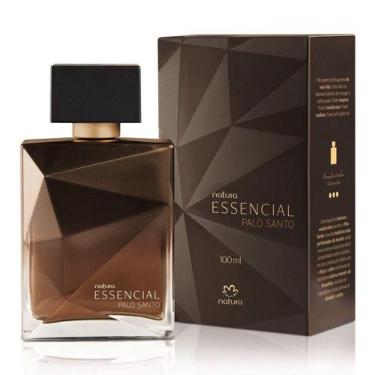 Imagem de Perfume Masculino Deo Parfum 100ml Essencial Palo Santo - Perfumaria