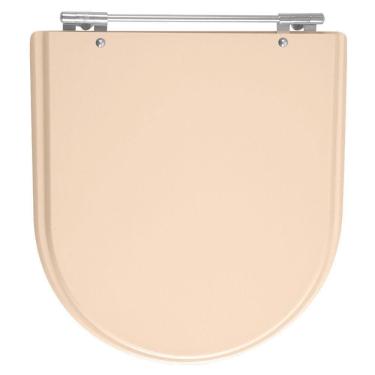 Imagem de Tampa De Vaso Calypso Coral Para Bacia Incepa 6Lpf