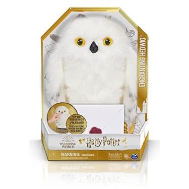 Imagem de Coruja Hedwig, Coleção Wizarding World - Harry Potter, Sunny