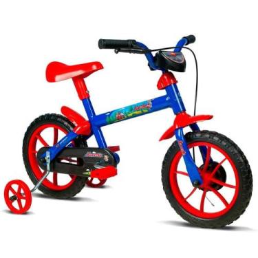 Imagem de Bicicleta Infantil Verden Jack Aro 12 Ul E Vermelha