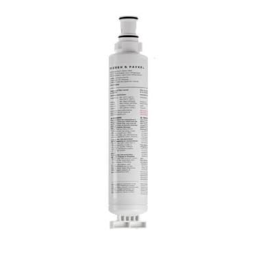 Imagem de Fisher & Paykel 862288 Filtro de água para geladeira - Certificado para remover produtos químicos e contaminantes da água - Filtro de água melhora a qualidade e o sabor da água - Pacote com 1