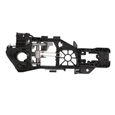 Imagem de Maçaneta Porta Abridor de Maçaneta Porta, Barra de Rolamento, Moldura Maçaneta Porta, Frente Esquerda, Suporte Maçaneta Porta Externa do Carro