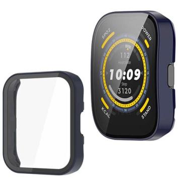 Imagem de Bumper protetora rigida vidro para Amazfit bip 5 2023 A2215 - TECH KII