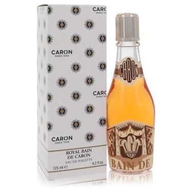 Imagem de Perfume Masculino Royal Bain Champagne (Unisex) Caron 120 ML Eau De To