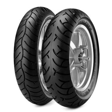 Imagem de Pneu Metzeler 130/70r16 (tl) 61s Feelfree (t) [F016]