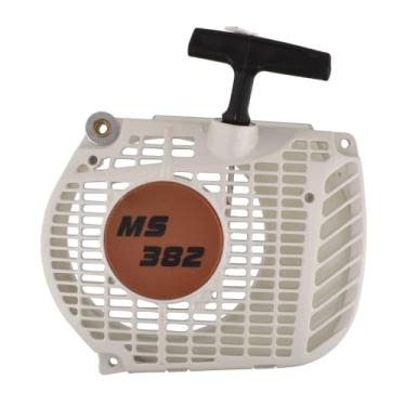 Imagem de Conjunto de acionador de partida de recuo para motosserra Stihl MS382 MS 382