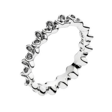 Imagem de Anel de Prata Jardim de Flores Life - Sal Do Mar, 14