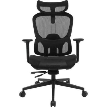 Imagem de Cadeira Ergonômica Fortrek Ergo One Premium Mesh