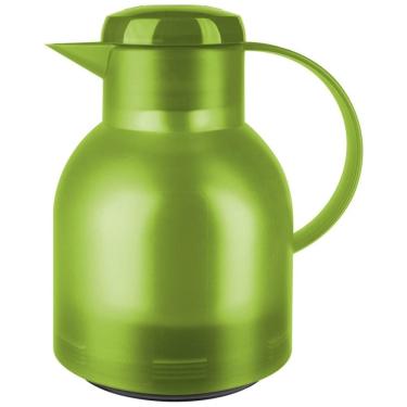 Imagem de Garrafa Térmica 1L Isolada a Vácuo Emsa Samba, Verde