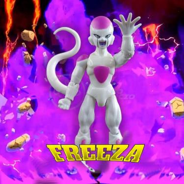 Imagem de Boneco Brinquedo Dragon Ball Z 14cm Action Figure