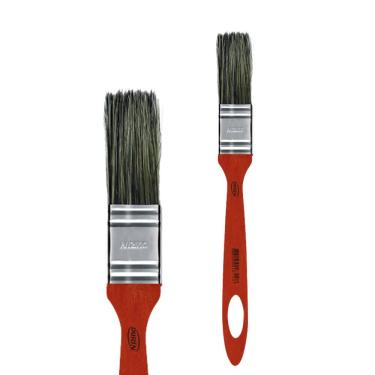 Imagem de 12 Unidades Pincel Trincha para Látex / Acrílica Gris Durín