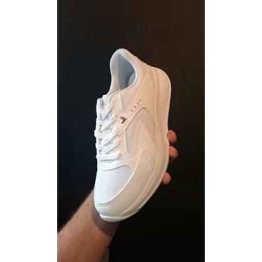 Imagem de Tênis Mississipi Branco/New White Ref: MF601 Tamanho:35, 36