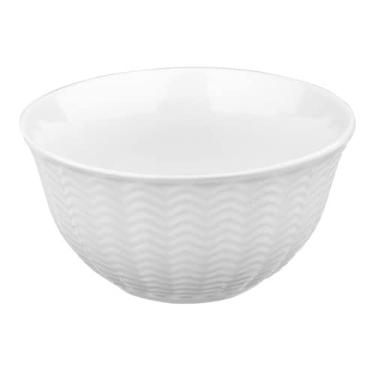 Imagem de BOWL EM PORCELANA D12,7XA6,5CM COR BRANCO