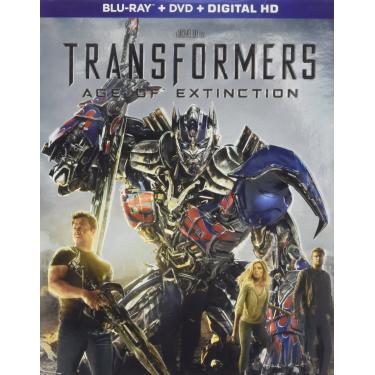 Imagem de Transformers: Age Of Extinction (Bd/Dvd Combo)