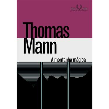 Imagem de Livro - A Montanha Mágica - Thomas Mann