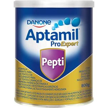 Imagem de Fórmula Infantil Aptamil Pepti Danone Nutricia 800G