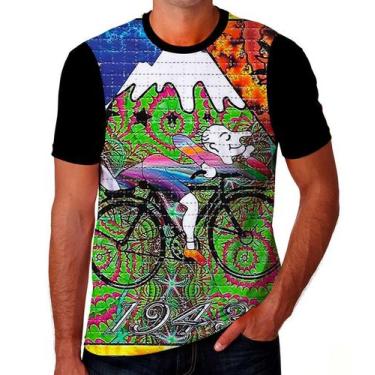 Imagem de Camiseta Camisa Bike Lsd Doce Todos Os Tamanhos Top K01_X000d_ - Jk Ma
