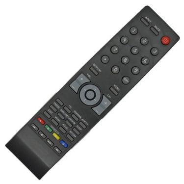 Imagem de Controle Remoto Compativel Com Tv Sharp Lcd  - Lelong