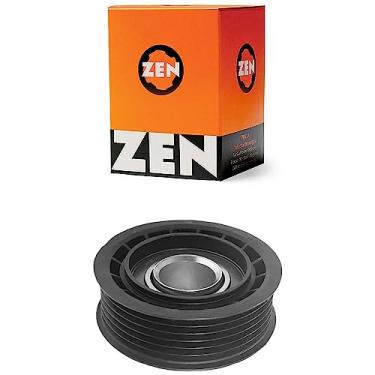 Imagem de Polia Tensionadora Correia Alternador Celta 2001 Ate 2009 Corsa 1994 Ate 1999 Omega 1993 Ate 1994 Prisma 2001 Ate 2009 Suprema 1992 Ate 1994 1340513 1340535 90409238 93297272