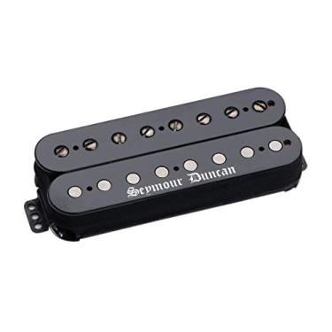 Imagem de Seymour Duncan Captador de pescoço preto para inverno - 8 cordas