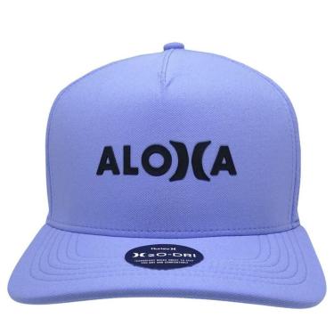 Imagem de Boné Hurley Aloha Azul-Masculino