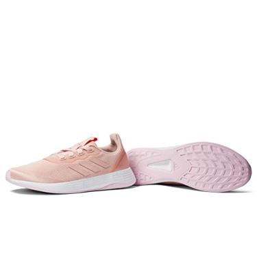 Imagem de adidas Tênis de Corrida Feminino, Rosa vapor/rosa vapor/laranja gritante, 9.5