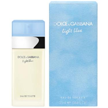 Imagem de DOLCE &AMP; GABBANA LIGHT BLUE EAU DE TOILETTE - PERFUME FEMININO 100ML Dolce&Gabbana 