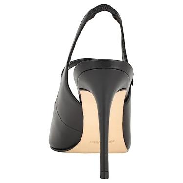 Imagem de NINE WEST Sapato feminino Finet Pump, Preto 001, 8
