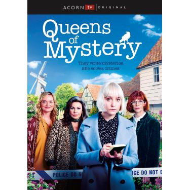 Imagem de Queens of Mystery Series 1