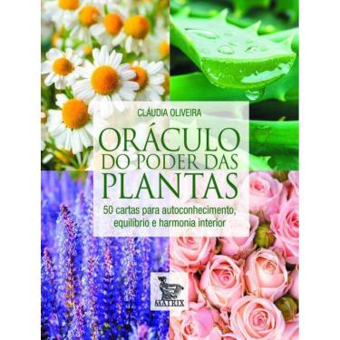 Imagem de Oraculo Do Poder Das Plantas