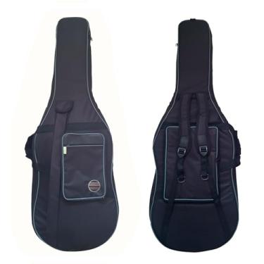 Imagem de AVS, Bag Capa Violoncelo 4/4 reforçado cello CH - Super Luxo
