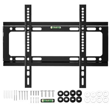 Imagem de Starlink Dishy Gen2 V2 Suporte plano DIY para campistas e trailers, kit de montagem plana de baixo perfil Starlink para Starlink Dish Gen2/RV/iate/Barco/Marine (montagem na parede)