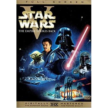 Imagem de Star Wars: The Empire Strikes Back [DVD]